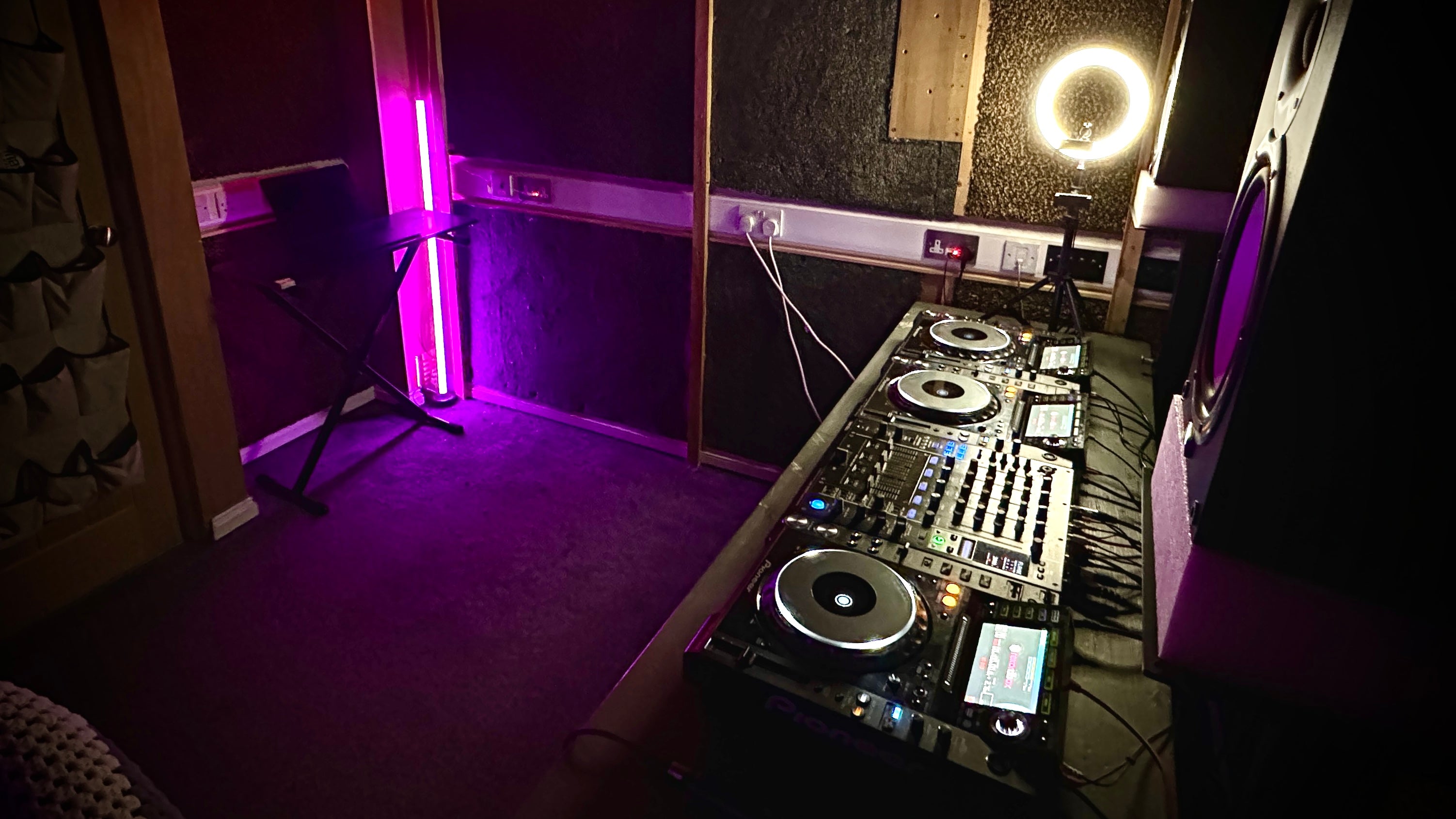 DJ/PRODUCTION SESSION